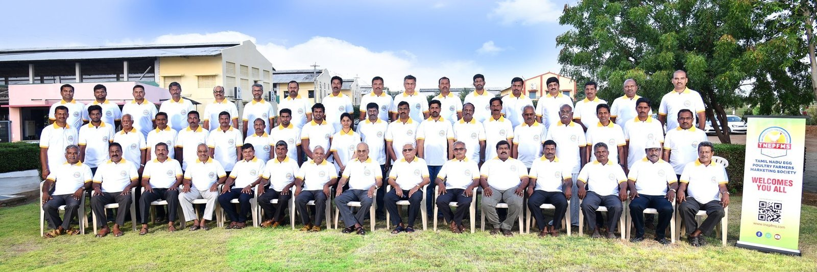 Tamil Nadu Egg Poultry Farmers Marketing Society Collective Network